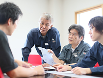 写真：お見積もり